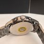 BOSS by Hugo Boss Grey Steel Olive Green Dial Solar-Chronograph Men's Watch - 1514034 Image 7