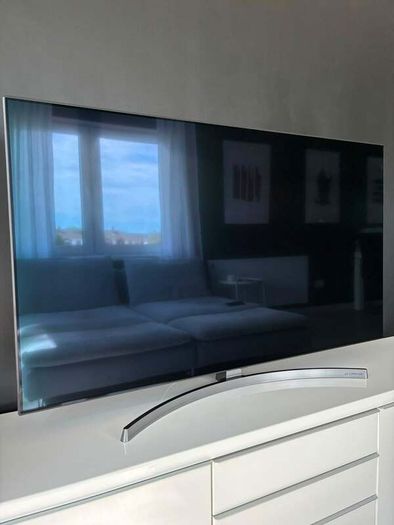 LG 55" 4K NanoCell Smart TV