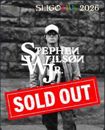 Stephen Wilson Jr Seated Tickets