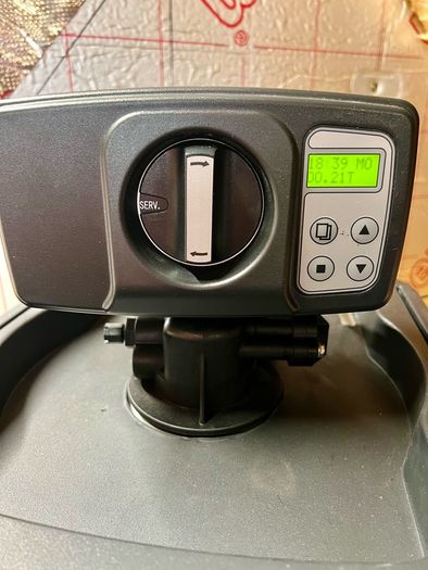 Water softener