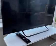 Jvc 40" Led Smart Fhd Android Tv