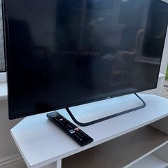 Jvc 40" Led Smart Fhd Android Tv