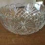 Galway Chrystal Bowl. ( Reduced) Image 3