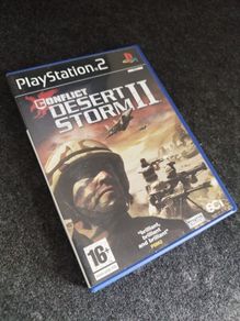 Conflict Desert Storm 2 Ps2