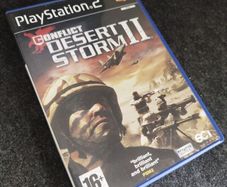 Conflict Desert Storm 2 Ps2