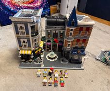 lego assembly square modular 10255