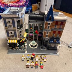 lego assembly square modular 10255
