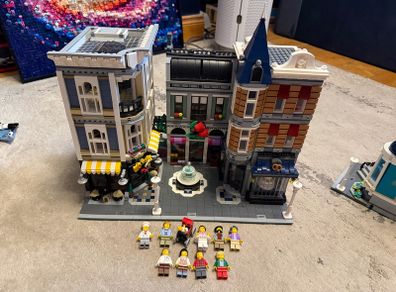 lego assembly square modular 10255