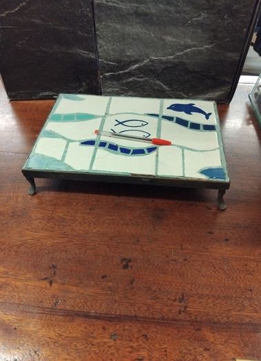 Vintage Table Trivet Stand