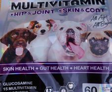 health treats for dogos