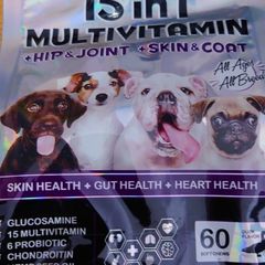 health treats for dogos