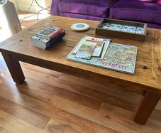 Stunning Mexican Coffee Table