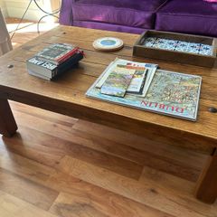 Stunning Mexican Coffee Table