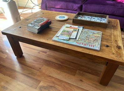 Stunning Mexican Coffee Table