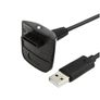 XBOX 360 Plug and Play Charging USB Cable for Wireless Controller Charge Lead Image 3