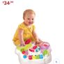 VTECH childrens play activity table Image 5