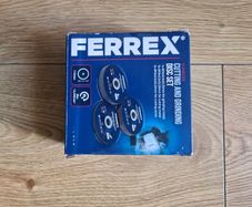 cutting and grinding disk's 11 in set