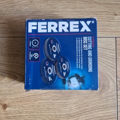 cutting and grinding disk's 11 in set