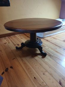 Antique Mahogany Table
