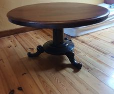 Antique Mahogany Table