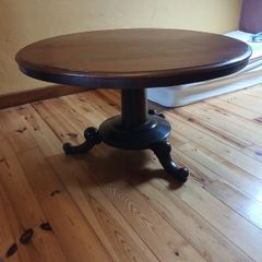 Antique Mahogany Table