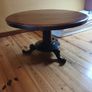Antique Mahogany Table Image 5