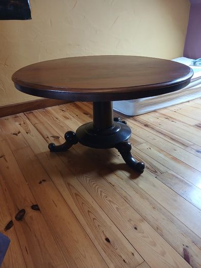 Antique Mahogany Table