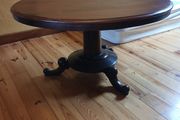 Antique Mahogany Table