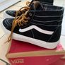 Vans Hi Tapered Boots 9uk Image 5