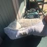 Small cat/ pet bed Image 2