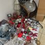 Bundle of Christmas Lights and Decorations Image 8