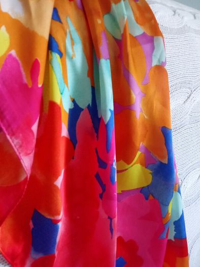 Large Silk Scarf