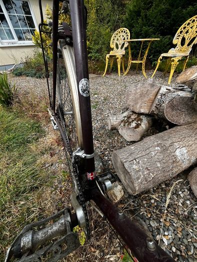 Dawes Super Galaxy Bike
