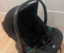 Panorama XTi stroller and car seat ISOFIX