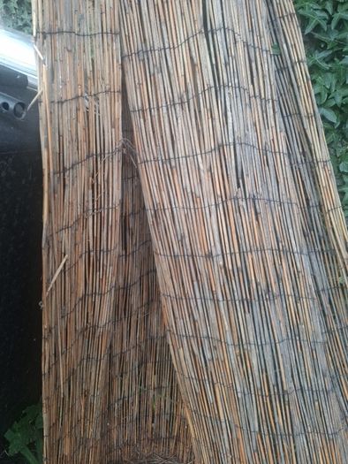 bamboo screens