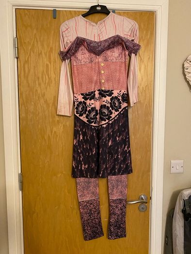 Descendants costume 10-11yrs