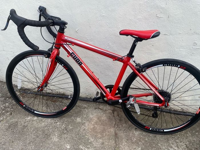 Cuda Kids Racing Bike
