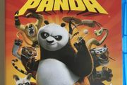 Kung Fu Panda (Dreamworks) [2008] Jack Black  [Blu-ray Animated Movie]