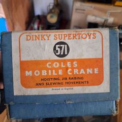 dinky toys