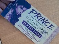 main image for ad Prince Souvenir Ticket Pairc Ui Chaoimh 1990