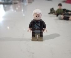 Lego star wars minifigure lor san tekka sw0738