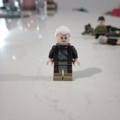 Lego star wars minifigure lor san tekka sw0738