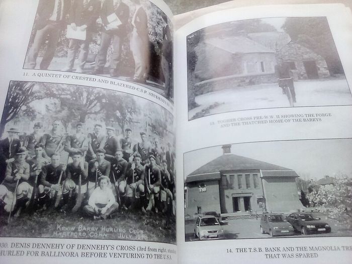 Scarce out of print book from Cork's Southern Suburbs
