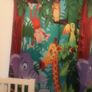 Kids playroom silk curtains Image 9