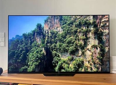 Sony 55" A8f Oled Hdr Dv Tv