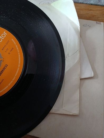 The Youngbloods Darkness Darkness 7" Demo