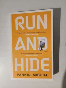 Run and Hide by Pankaj Mishra