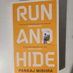 Run and Hide by Pankaj Mishra