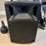 QX15A 15 Active Speaker and Stand Image 2