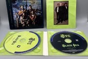 XTC - Black Sea - 2017 UK Ape House Surround Sound Series APEBD104 CD &amp; Blu-Ray